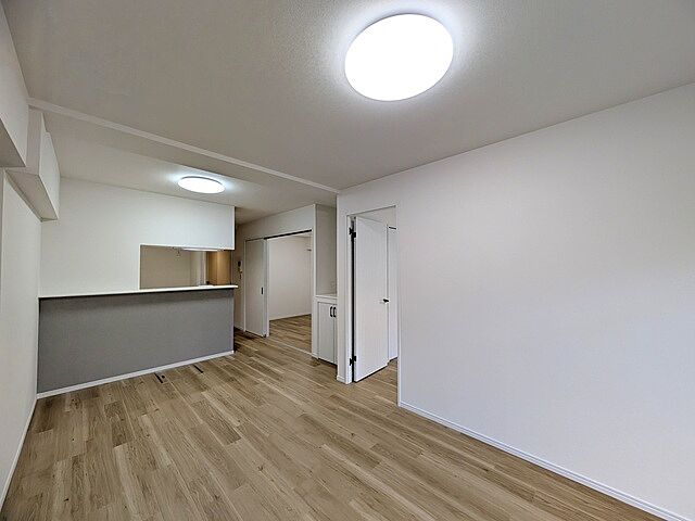 リビング/ダイニング 若葉グリーンプラザ参番館 1階/-