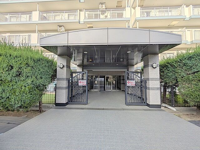 エントランス 若葉グリーンプラザ参番館 1階/-