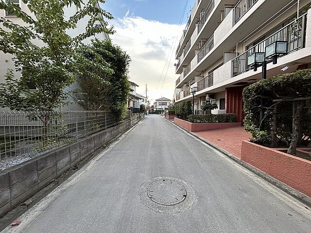 外観 セザール坂戸 5階/-