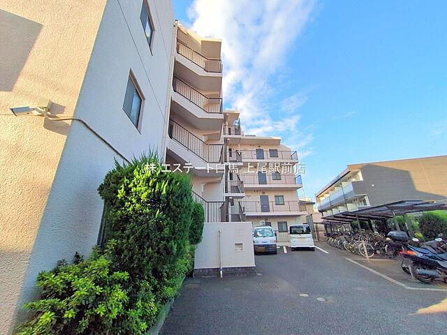 外観 セザール坂戸 5階/-