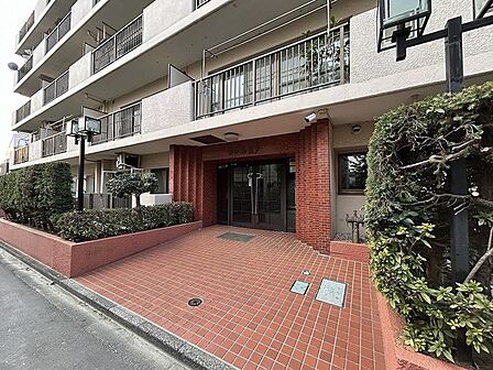 こちらのマンションは、全32戸のコミュニティです。