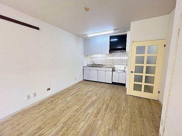 リビング/ダイニング 川越ビレジ　壱号棟 1階/-