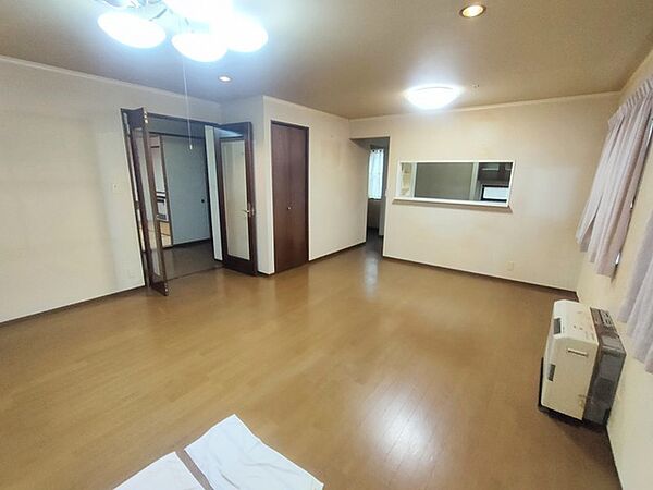 リビング/ダイニング