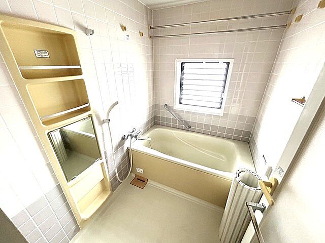 浴室 クリオ南与野壱番館 3階/-