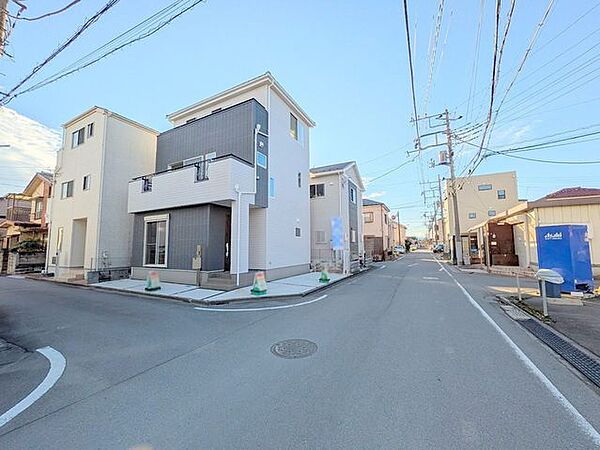 外観を拡大表示