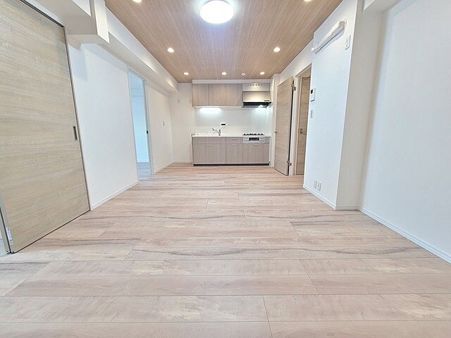 リビング/ダイニング サンライズ伊奈 2階/-