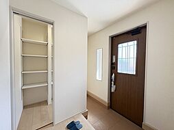 玄関の画像