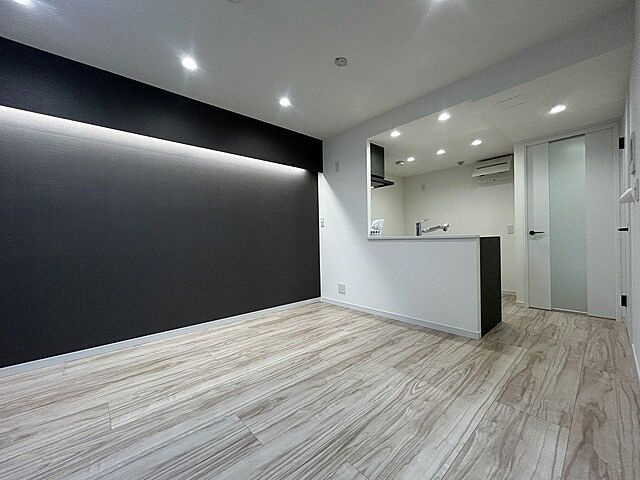 リビング/ダイニング パルコート浦和 2階/-