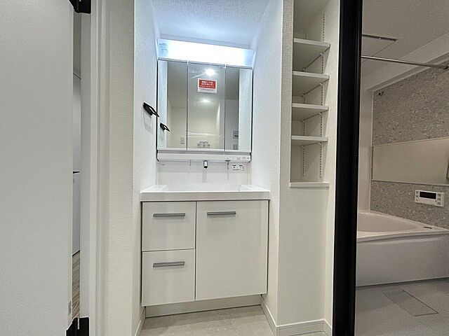 洗面 パルコート浦和 2階/-