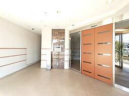 エントランスの画像