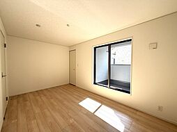 寝室の画像