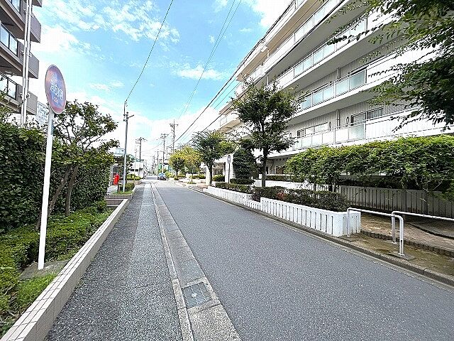 外観 サーパス浦和 1階/-