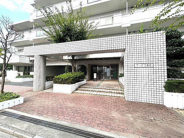 エントランスを拡大表示