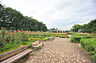 周辺：与野公園（1580m）