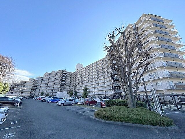 外観 コンドミニアム坂戸 3階/-