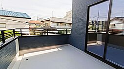 バルコニーの画像