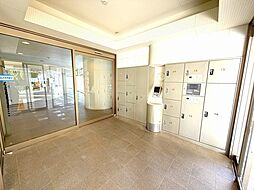 エントランスの画像