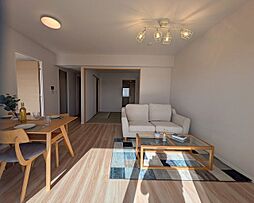 リビング/ダイニングの画像