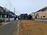 外観：整然と並ぶ街並み、広がる未来の暮らし