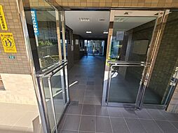 エントランスの画像