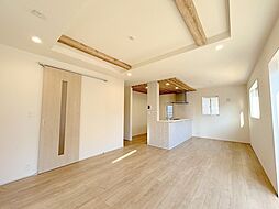 リビング/ダイニングの画像