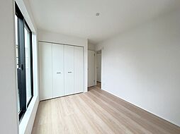 寝室の画像