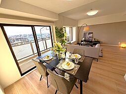 リビング/ダイニングの画像