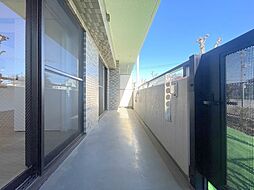 バルコニーの画像