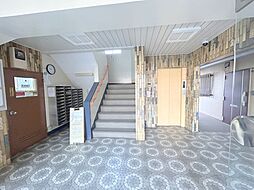 エントランスの画像