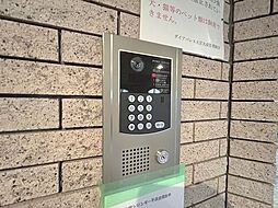 エントランスの画像