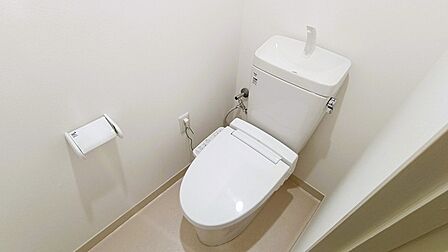 気持ちいいウォシュレット機能。