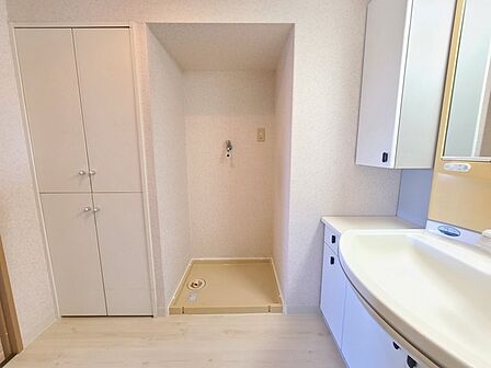 清潔感あふれる心地よい空間、穏やかな日々が始まります。