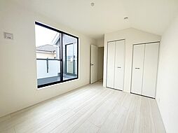 寝室の画像