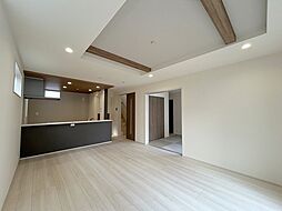 リビング/ダイニングの画像