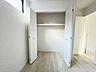 収納：部屋ごとに設けた収納は、住みやすさへのこだわり。 