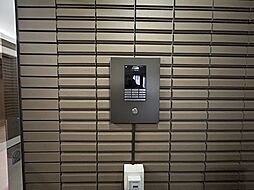 エントランスの画像