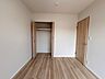 収納：子供部屋にも嬉しい全居室収納スペース。 