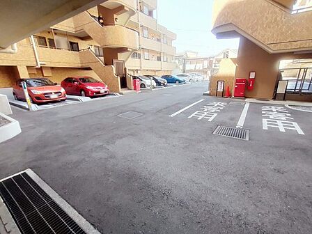 空き状況は管理会社へ要確認