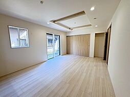 上尾市小泉3期 1号棟