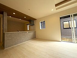リビング/ダイニングの画像
