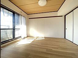寝室の画像