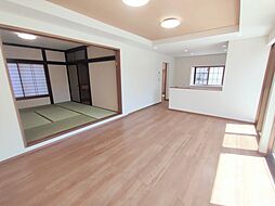 リビング/ダイニングの画像