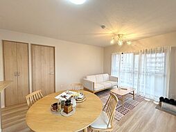 リビング/ダイニングの画像