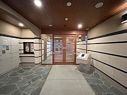 エントランスの画像