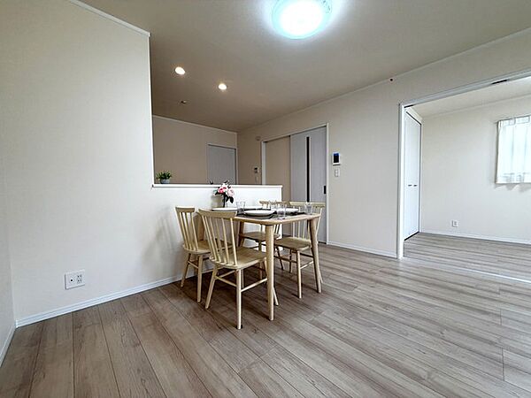 リビング/ダイニング