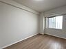 子供部屋：子供部屋には丁度良い洋室。