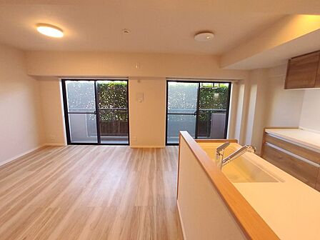 南向きのＬＤＫ、 日当たりにこだわった住宅がここに。 