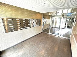 エントランスの画像