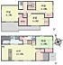 間取り：図面と現況が異なる場合は現況を優先させていただきます。 