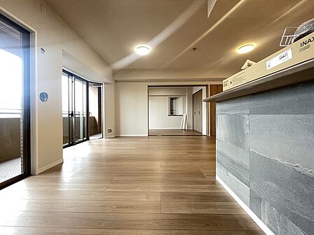 南向きのLDK、 日当たりにこだわった住宅がここに。